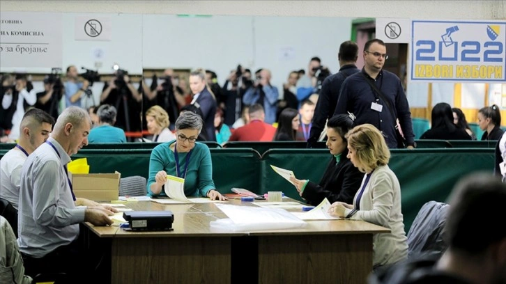 Bosna Hersek'te genel seçimlerin resmi sonuçları açıklandı