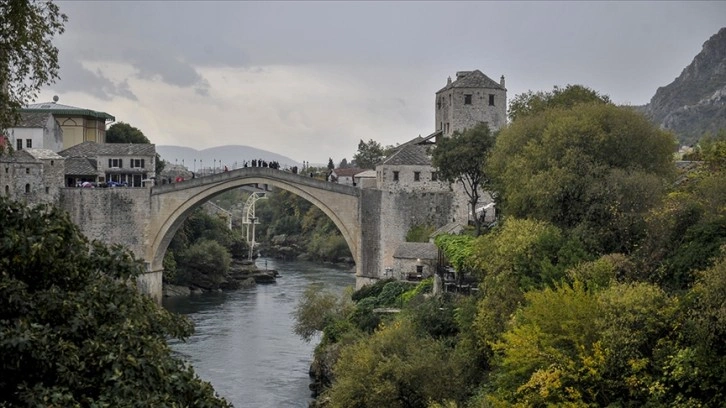 Bosna Hersek'te savaşı sonlandıran Dayton Antlaşması'nın üzerinden 27 yıl geçti