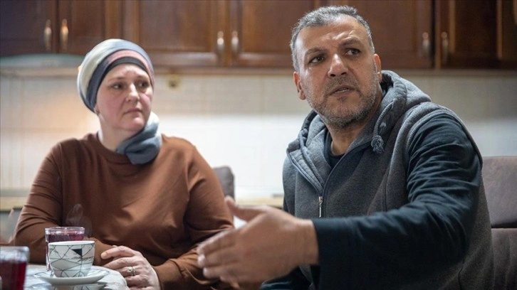 Bosna Hersek'te yaşayan el-Tanany, doğum yeri Gazze'de gördüklerini anlattı