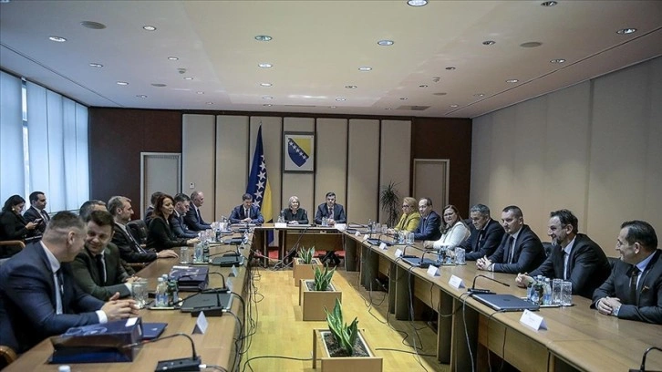 Bosna Hersek'te yeni hükümet 115 günün ardından kuruldu