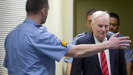 'Bosna Kasabı' lakaplı Mladic'in temyiz kararı için kritik gün