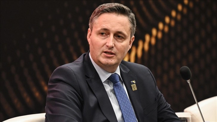 Boşnak lider Becirovic: NATO'nun bize üyelik daveti göndermesini önerdim