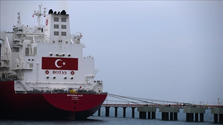 BOTAŞ'tan 39 LNG kargosu alım ihalesine ilişkin açıklama