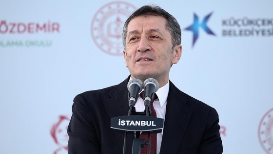&#039;Böyle güzel okulların sayısı dünyada çok az&#039;