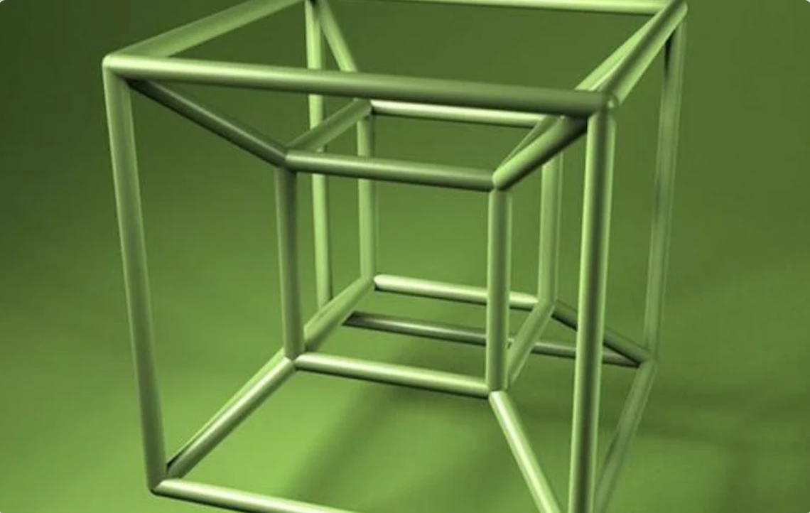 Boyutlar arası yüksek matematik -Öz’ün İfadesi yazdı-