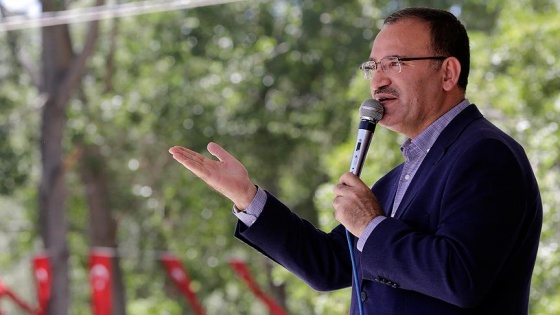 Bozdağ'dan Kılıçdaroğlu'na Almanya röportajı eleştirisi