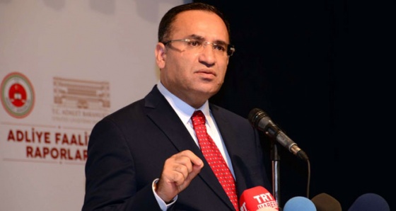 Bozdağ: Dünyada pek çok ülke terörle mücadele ediyor