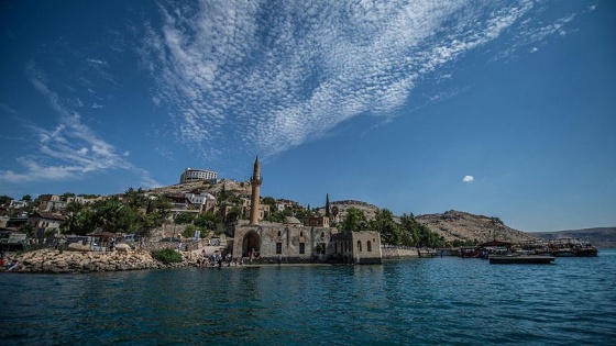 Bozkırın ortasındaki sahil kenti: Halfeti