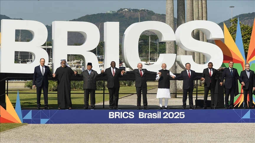 BRICS zirvesi ortak bildirisinde Gazze’de koşulsuz ateşkes sağlanması istendi