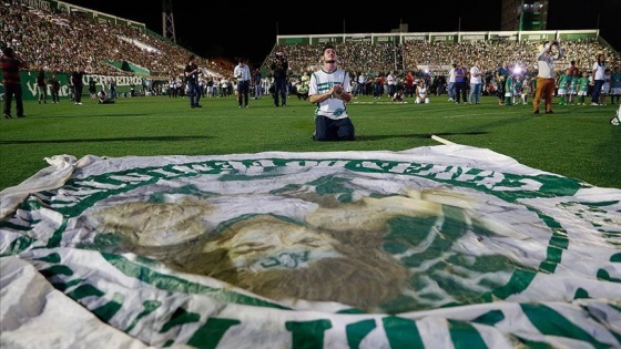 Brezilya&#039;da Chapecoense, uçak kazasından 3 yıl sonra küme düştü