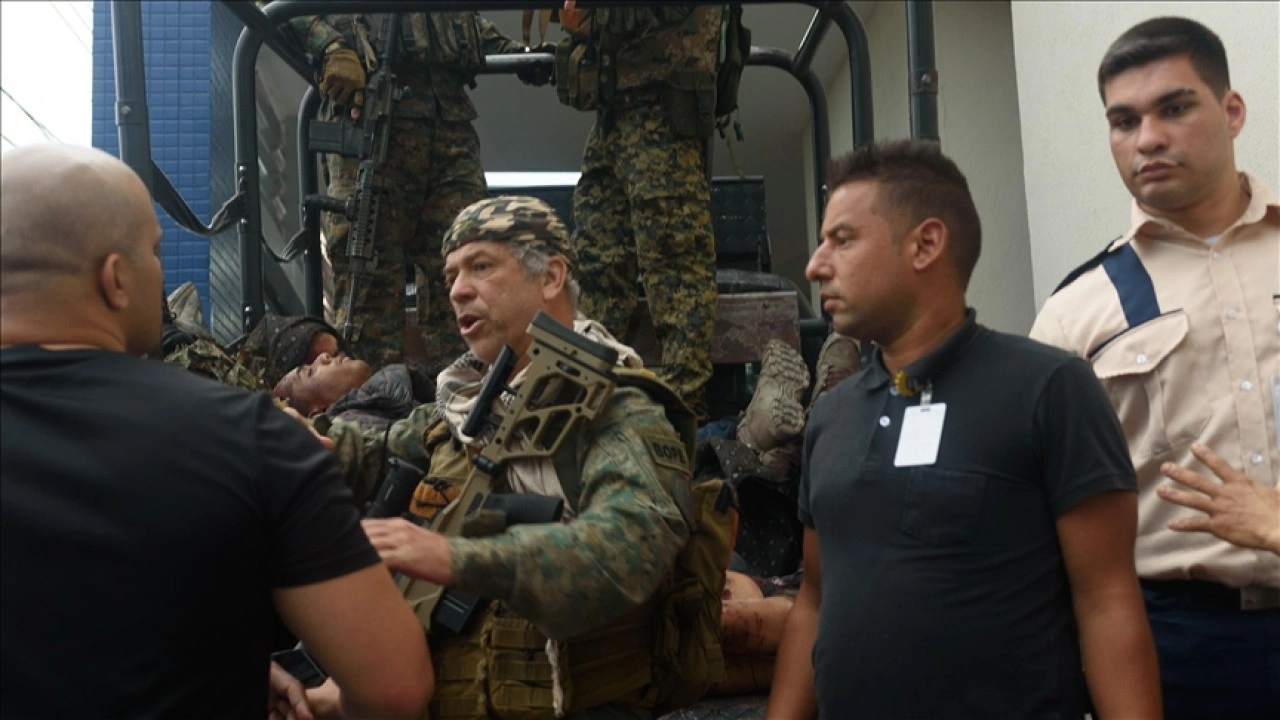 Brezilya'da güvenlik güçlerinin uyuşturucu operasyonunda ölenlerin sayısı 132'ye yükseldi