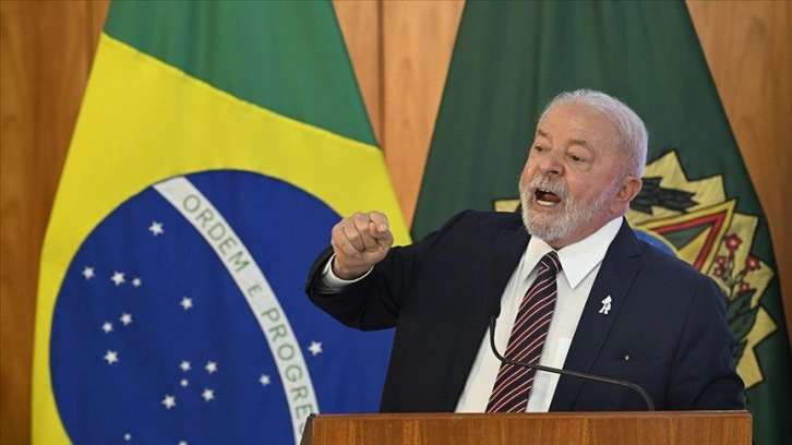 Brezilya Devlet Başkanı Lula da Silva, Çin'i ziyaret edecek