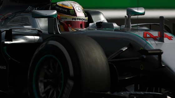 Brezilya Grand Prix'sini Hamilton kazandı