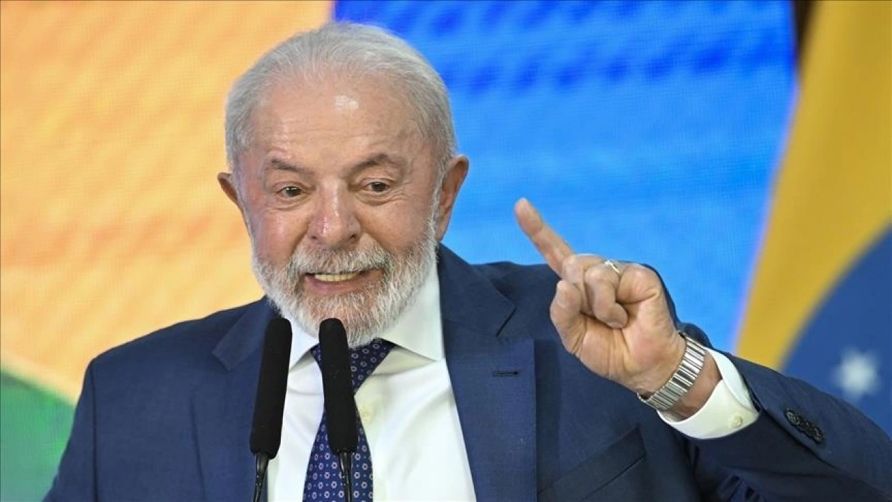Brezilya lideri Lula da Silva, gözaltına alınan Bolsonaro'nun cezasını çekeceğini söyledi