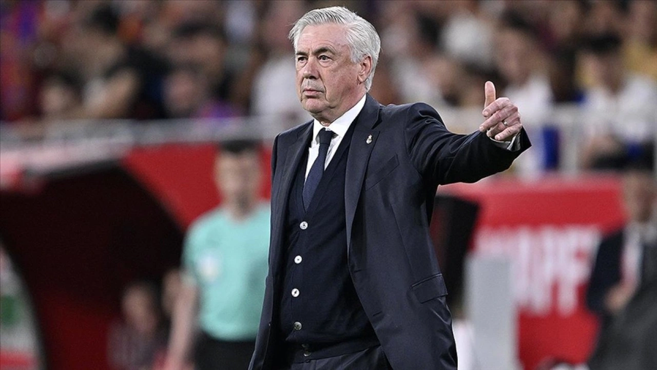 Brezilya Milli Takımı, İtalyan teknik adam Carlo Ancelotti ile anlaşma sağladı