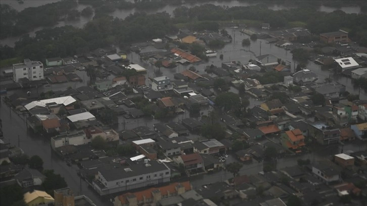 Brezilya'daki sel felaketinde ölenlerin sayısı 137'ye çıktı