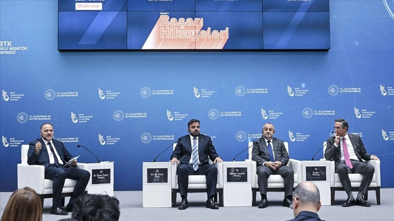 "BTK Akademi Kariyer Zirvesi 2025" başladı