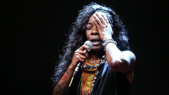 Buika İstanbul&#039;da yeniden sahne alacak