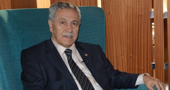 Bülent Arınç’tan eleştirilere 6 sayfalık cevap