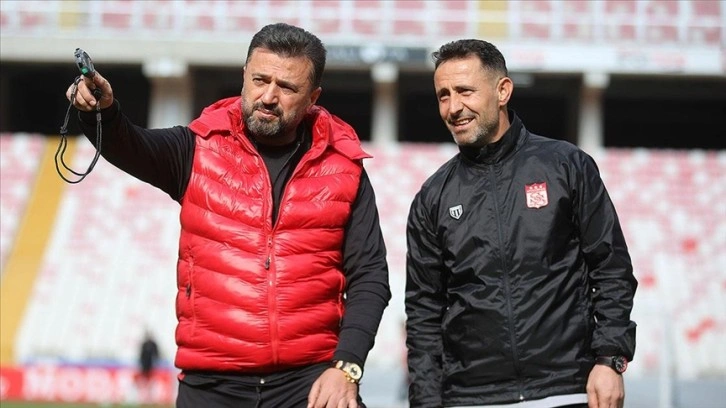 Bülent Uygun ile çıkışa geçen Sivasspor, Avrupa kupalarını hedefliyor