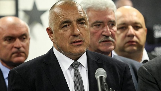 Bulgaristan'da hükümet kurma görevi Borisov'a verildi