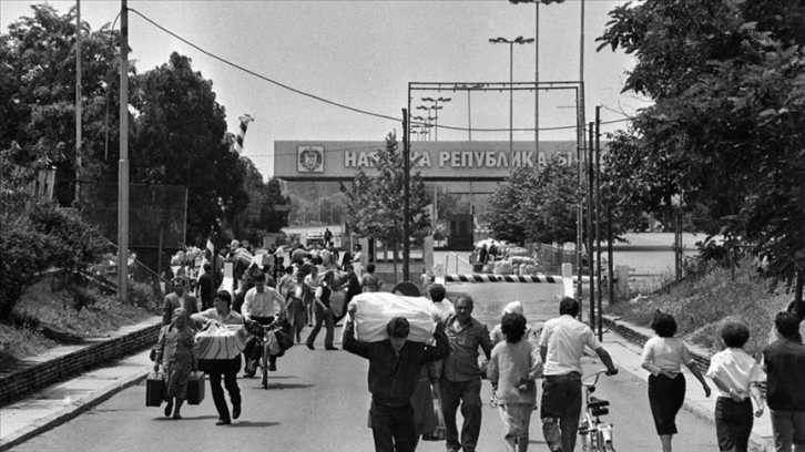 Bulgaristan Türklerinin zorunlu göçünün üzerinden 35 yıl geçti