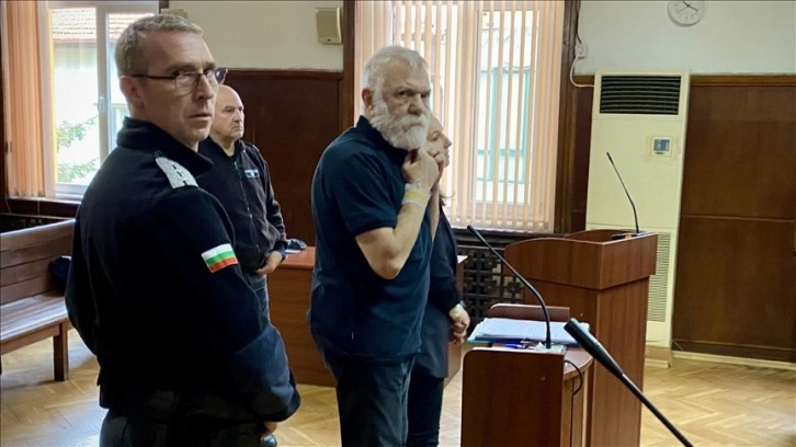 Bulgaristan'da tutuklu Hablemitoğlu suikastı zanlısı Göktaş'ın duruşması 28 Kasım'a ertelendi