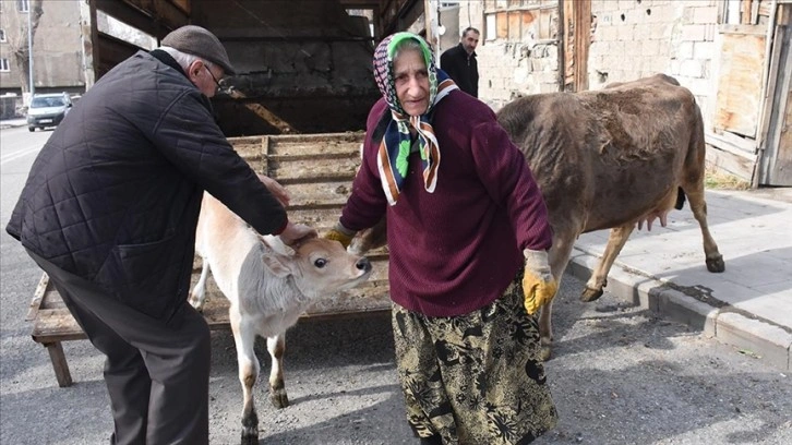 Bulunması için dua ettiği