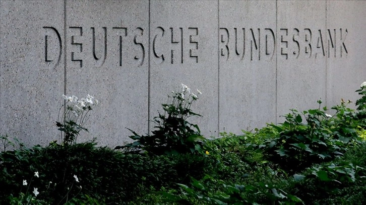 Bundesbank, Alman ekonomisinde resesyon bekliyor