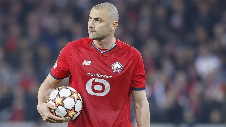 Burak Yılmaz, Hollanda takımı Fortuna Sittard ile anlaştı