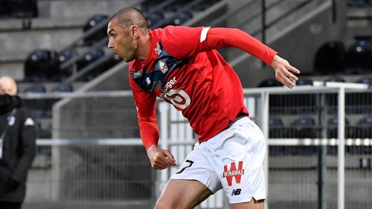 Burak Yılmaz'ın golü Lille'e yetmedi