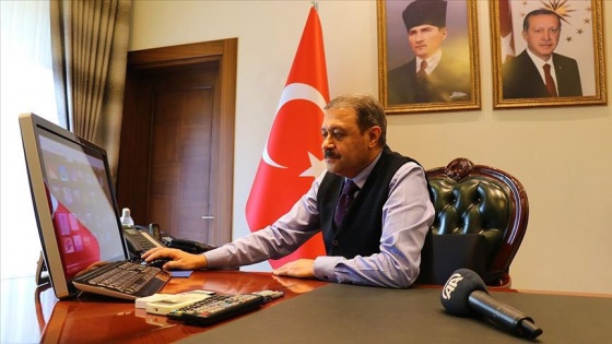 Burdur Valisi Şıldak'ın seçimi 'Mehmetçik çocukların yüzünü güldürdü'