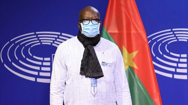 Burkina Faso Cumhurbaşkanı Kabore istifa etti