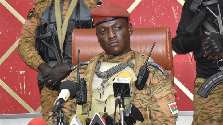 Burkina Faso Cumhurbaşkanı Traore, seçimlerin