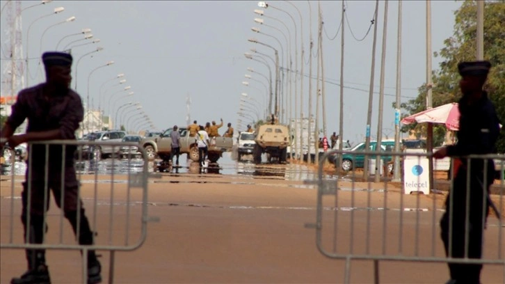 Burkina Faso’da askeri hareketlilik yaşanıyor