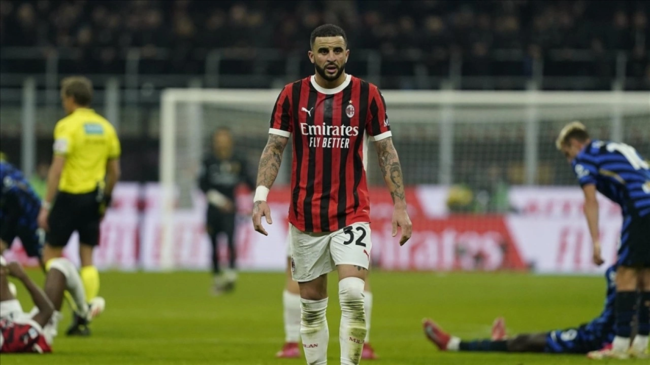 Burnley, Kyle Walker'ı transfer etti
