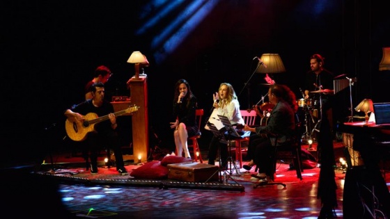 Bursa&#039;da Sertab Erener konseri ayakta alkışlandı