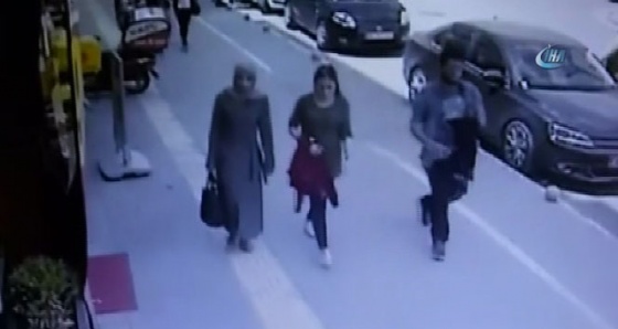 Bursa'daki bombalı saldırıdan yeni görüntüler