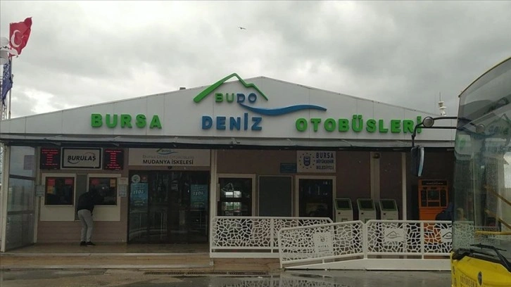 Bursa- İstanbul deniz otobüsü seferlerinden bazıları iptal edildi