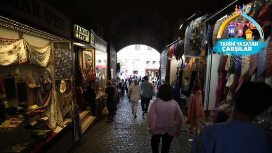Bursa'nın ticaret ve alışveriş vitrini: Kapalı Çarşı