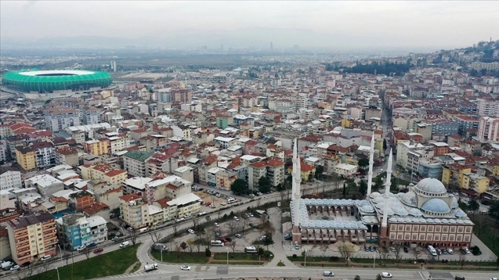 Bursa'da binaların röntgeni çekilecek