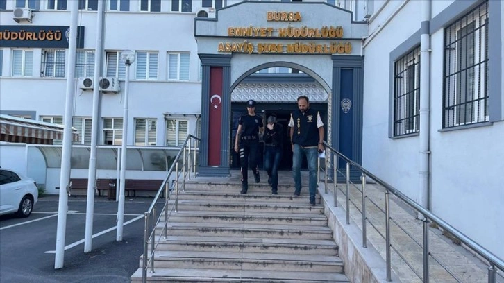 Bursa'da çöp evde bulunan çocuğun teyzesinin ifadesi alındı