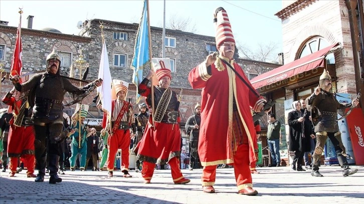 Bursa'da
