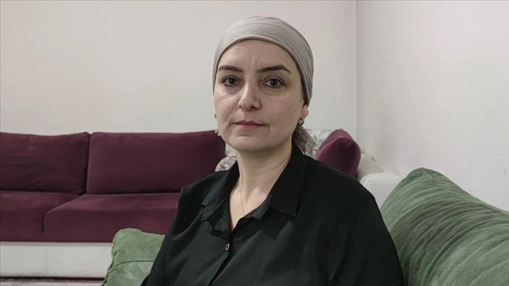 Bursa'da yaşayan Ahıska Türkü aile, Ukrayna'daki yakınları için endişe ediyor