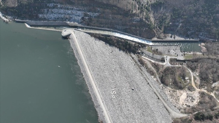 Bursa'nın içme suyu barajlarının doluluğu rekor seviyeye ulaştı