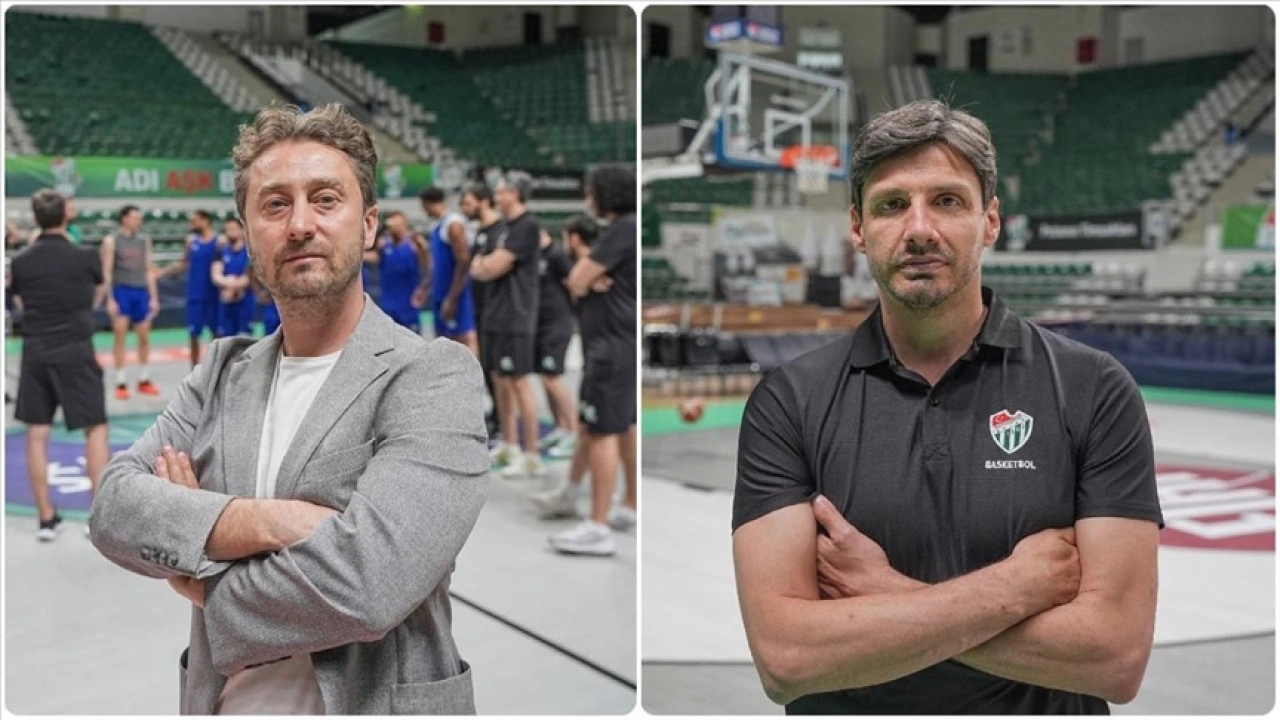 Bursaspor Yörsan Erkek Basketbol Takımı, play-in'den zaferle ayrılmak istiyor