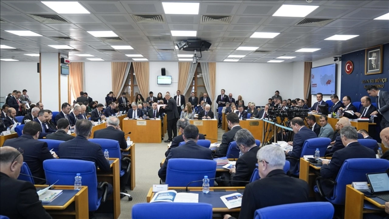 Bütçe görüşmelerinde komisyon süreci sona eriyor