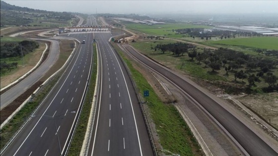 Büyük otoyol yatırımları turizmi de hareketlendirdi