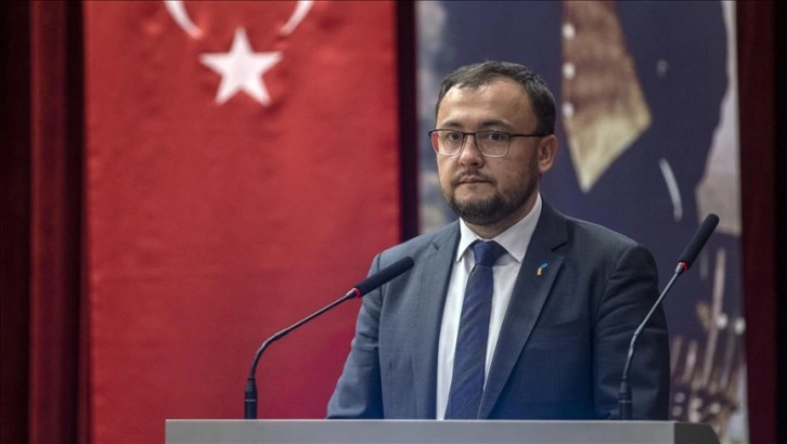 Büyükelçi Bodnar: