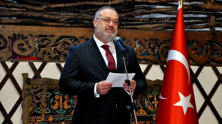 Büyükelçi Doğan, Türkiye-Kırgızistan dış ticaret hacminin 1 milyar doları yakaladığını söyledi